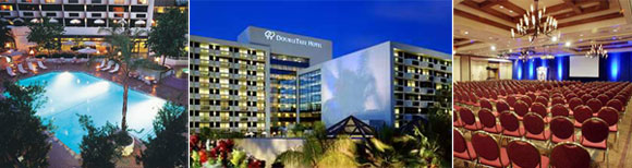 DoubleTree Hotel San Jose