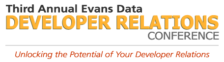 3rd Annual Evans Data Developer Relations Conference