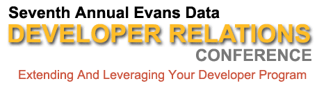 7th Annual Evans Data Developer Relations Conference