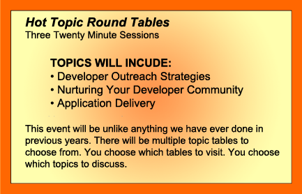 Hot Topic Round Table