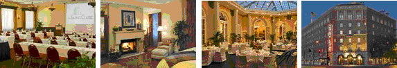 Sainte Claire Hotel San Jose