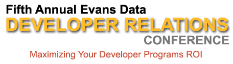 5th Annual Evans Data Developer Relations Conference