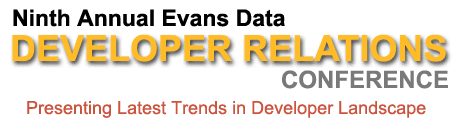 9th Annual Evans Data Developer Relations Conference